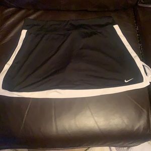 Nike golf skirt